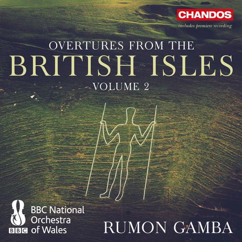 Overtures From The British Isles, Vol 2.