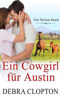 Cover image for Ein Cowgirl fur Austin