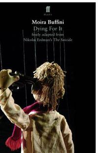 Cover image for Dying For It