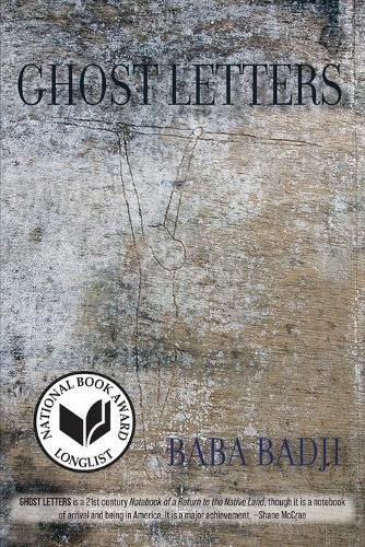 Cover image for Ghost Letters