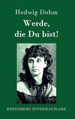 Cover image for Werde, die Du bist!