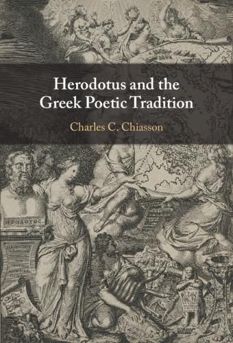Cover image for Herodotus and the Greek Poetic Tradition