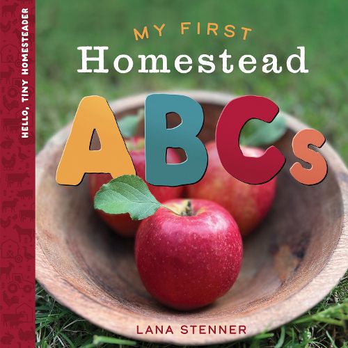 Cover image for My First Homestead ABCs