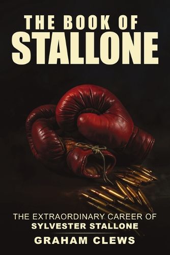 Cover image for The Book of Stallone