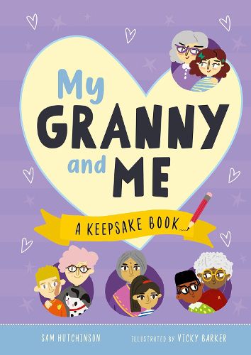 Cover image for My Granny and Me