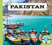 Cover image for Pakistan