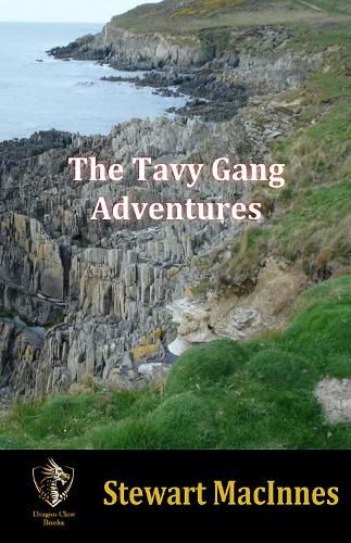 Cover image for The Tavy Gang Adventures