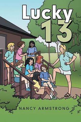 Cover image for Lucky 13