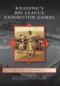 Cover image for Reading's Big League Exhibition Games