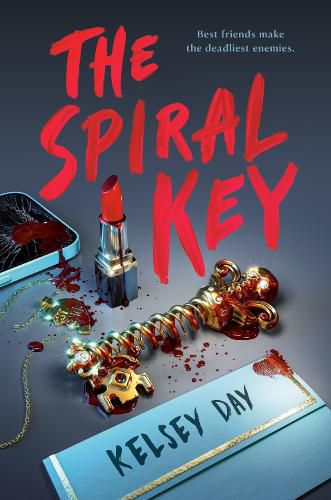 Cover image for The Spiral Key