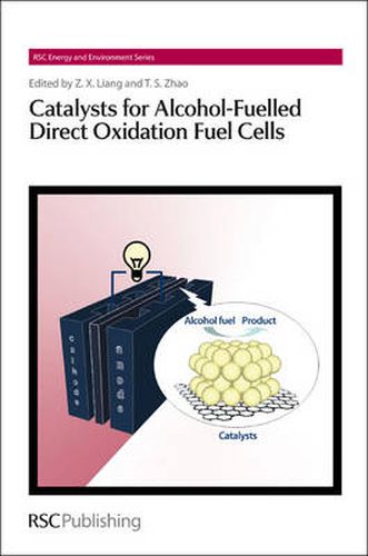 Cover image for Catalysts for Alcohol-Fuelled Direct Oxidation Fuel Cells
