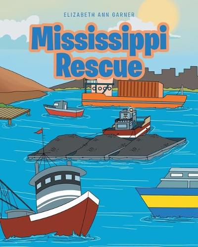 Cover image for Mississippi Rescue