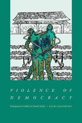 Cover image for Violence of Democracy