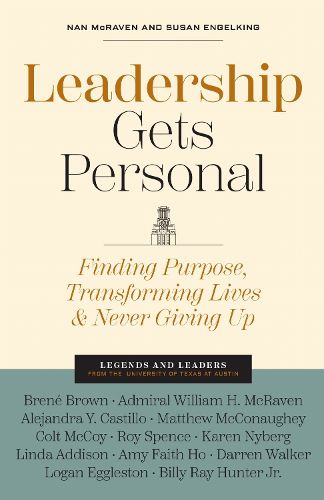 Cover image for Leadership Gets Personal
