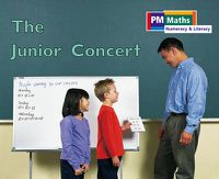 Cover image for The Junior Concert