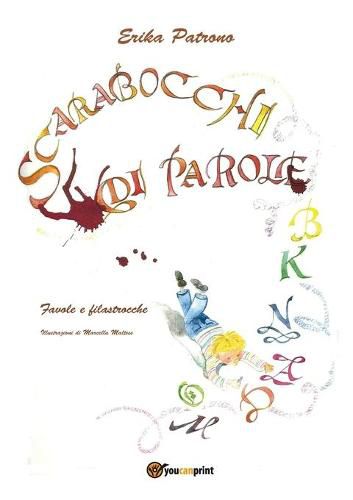 Cover image for Scarabocchi di parole