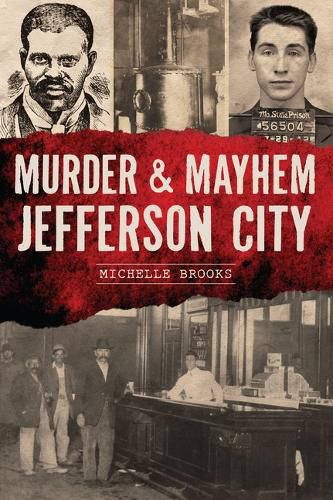 Cover image for Murder & Mayhem Jefferson City