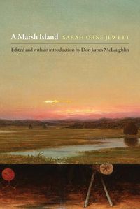 Cover image for A Marsh Island