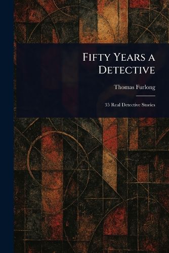 Cover image for Fifty Years a Detective