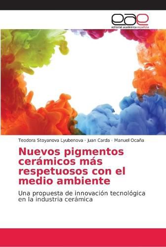 Cover image for Nuevos pigmentos ceramicos mas respetuosos con el medio ambiente