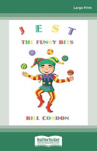 Cover image for Jest the Funny Bits