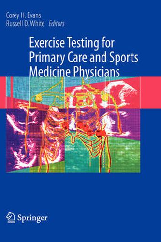 Cover image for Exercise Testing for Primary Care and Sports Medicine Physicians