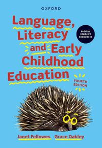 Cover image for Language, Literacy & Early Childhood Education