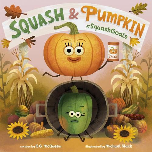 Cover image for Squash & Pumpkin: #SquashGoals