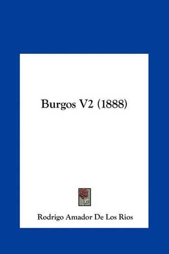 Cover image for Burgos V2 (1888)