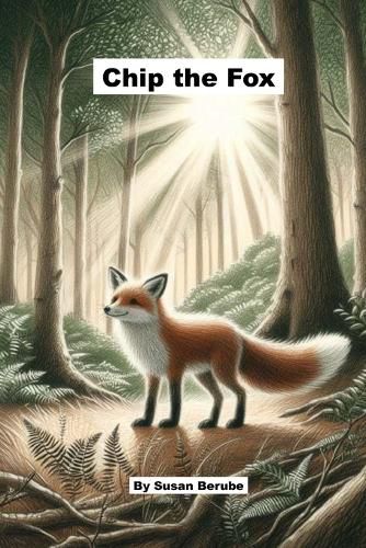 Cover image for Chip the Fox