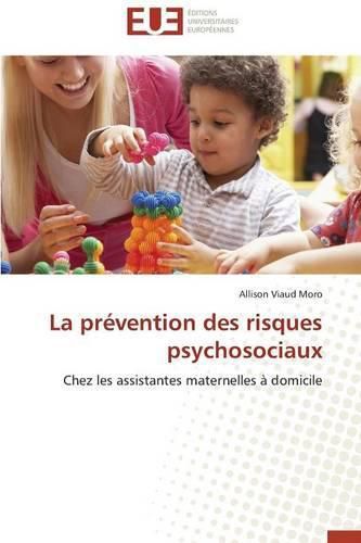 Cover image for La Pr vention Des Risques Psychosociaux