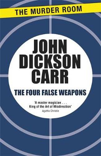 The Four False Weapons