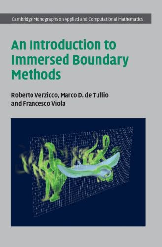 Cover image for An Introduction to Immersed Boundary Methods