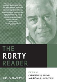 Cover image for The Rorty Reader