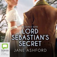 Cover image for Lord Sebastian's Secret