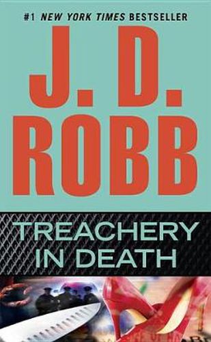 Cover image for Treachery in Death
