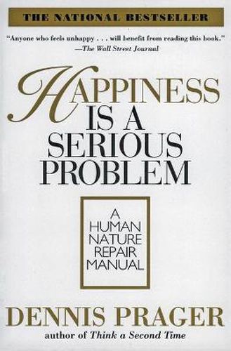 Cover image for Happiness Is A Serious Problem