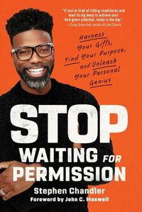 Cover image for Stop Waiting for Permission