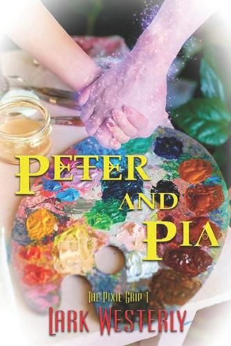 Cover image for Peter and Pia