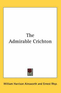 Cover image for The Admirable Crichton