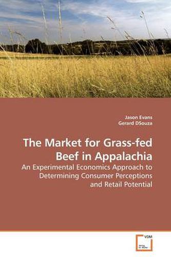 Cover image for The Market for Grass-fed Beef in Appalachia