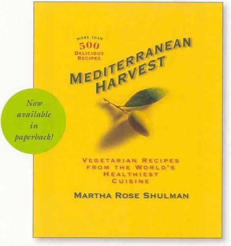 Cover image for Mediterranean Harvest