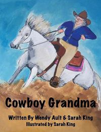 Cover image for Cowboy Grandma