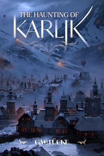 Cover image for The Haunting of Karlik