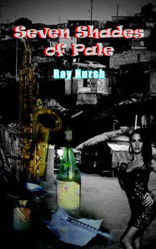 Cover image for Seven Shades of Pale