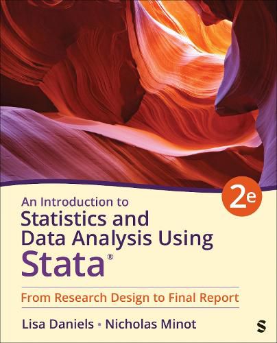 Cover image for An Introduction to Statistics and Data Analysis Using Stata (R)