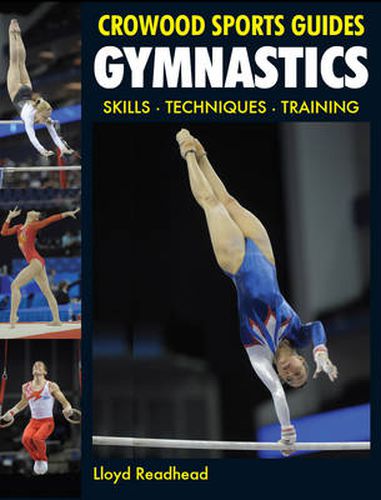Cover image for Gymnastics: Skills - Techniques - Training