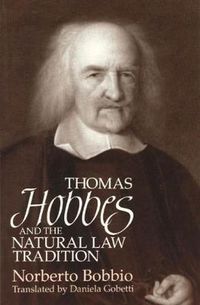 Cover image for Thomas Hobbes and the Natural Law Tradition