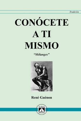 Conocete a Ti Mismo: Melanges