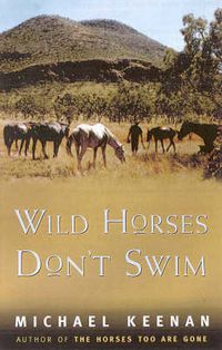 Cover image for Wild Horses Don't Swim